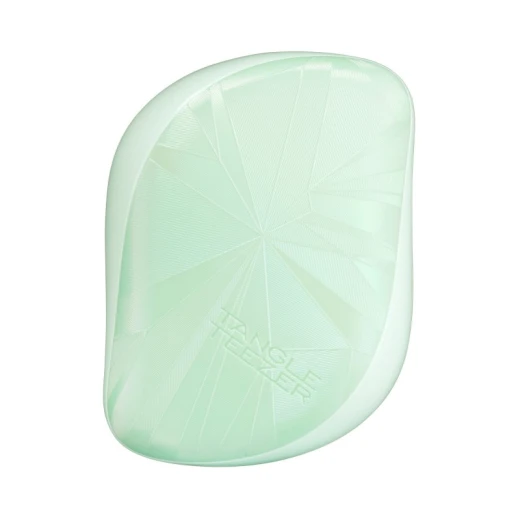 Tangle Teezer -compact Detangling Brush - Smashed Holo Pistachio - تانجل تيزر - Image 3