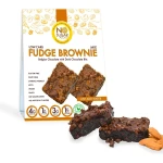 No Sugar Aloud Low Carb Fudge Brownie Mix - نو شوجار الود