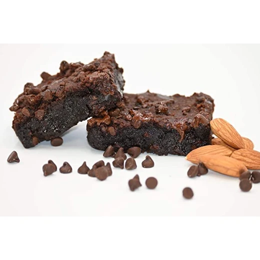 No Sugar Aloud Low Carb Fudge Brownie Mix - نو شوجار الود - Image 2