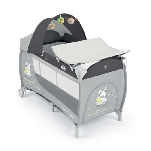 Cam Daily Plus Travel Cot Col.242 Cam Daily Plus Travel Cot Col.242