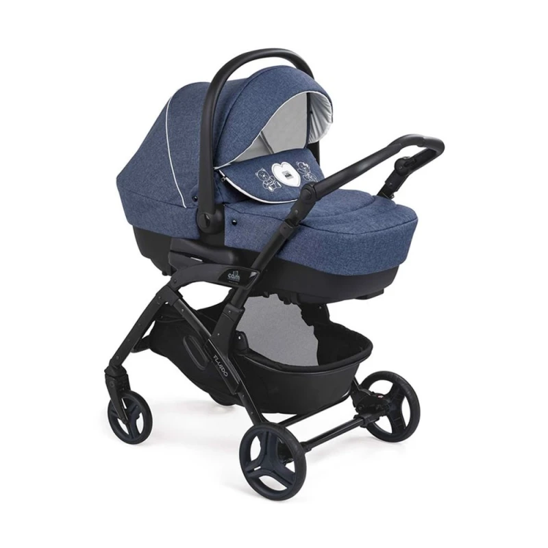 CAM Fluido Easy 3*1 Stroller Col.T886 - كام