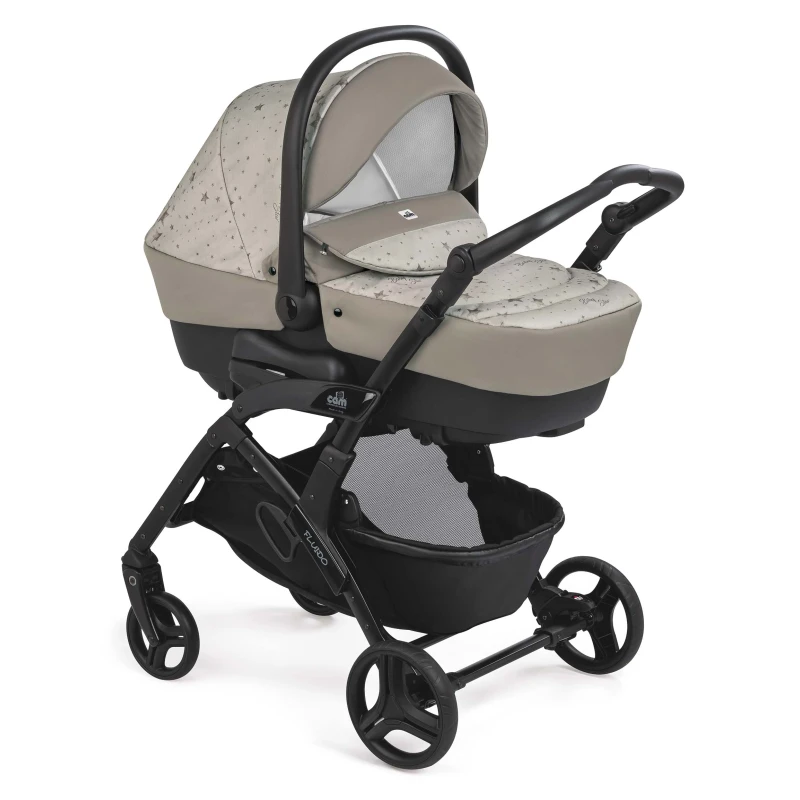 CAM Fluido Easy 3*1 Stroller Col.T889 - كام