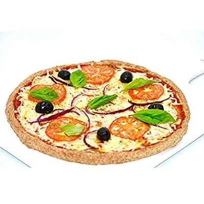 No Sugar Aloud, Low Carb Pizza Crust Mix - نو شوجار الود - Image 2
