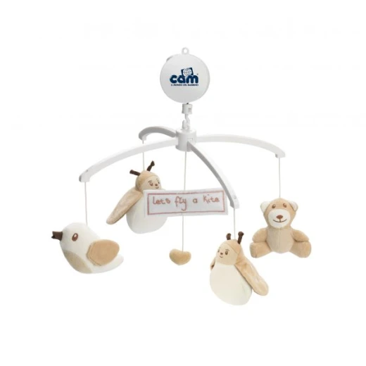 لعبة للسرير ذات أصوات من كام لعبة للسرير ذات أصوات من كام
