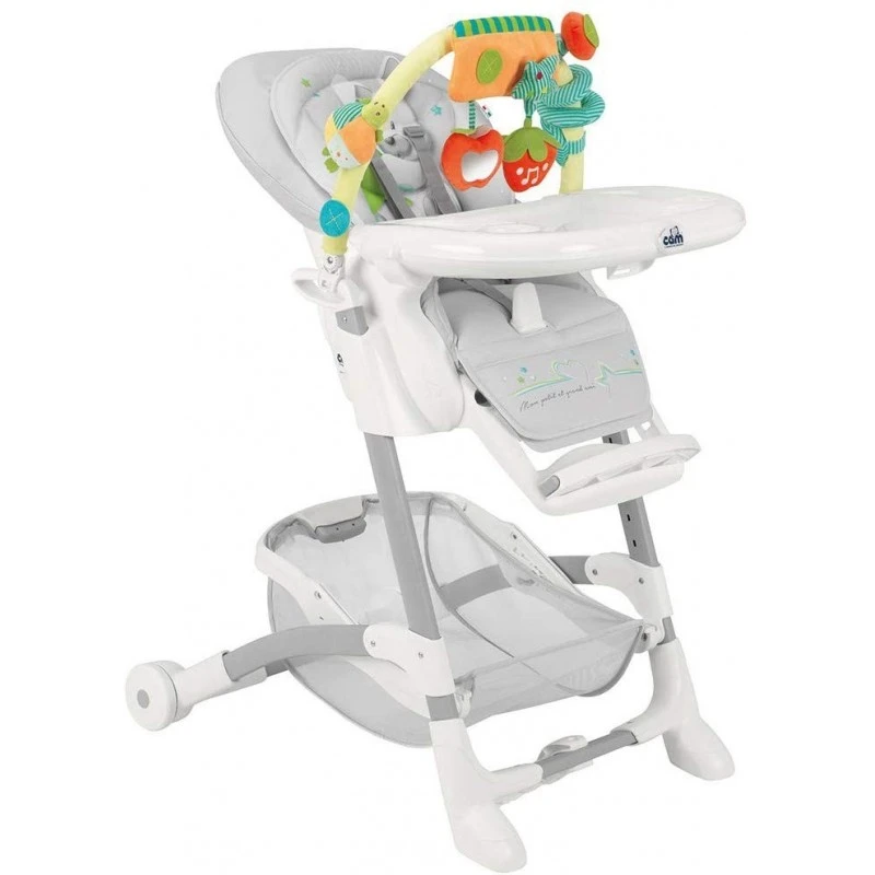 CAM Istante High Chair Col.242 - كام