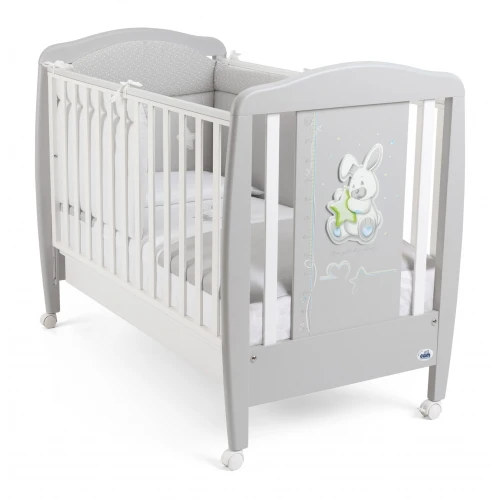 CAM Lettino Baby Cot Col.G252 Grey CAM Lettino Baby Cot Col.G252 Grey