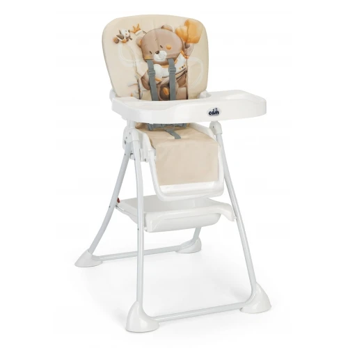 CAM Mini Plus High Chair Col.240 - كام