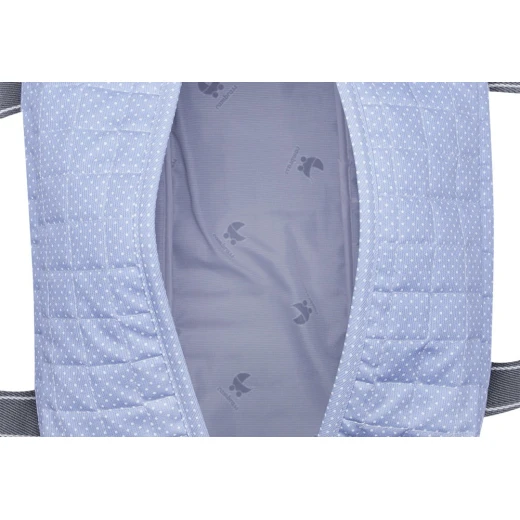 Cambrass - Maternity Bag Prome Pic Blue - كامبراس - Image 2