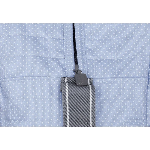 Cambrass - Maternity Bag Prome Pic Blue - كامبراس - Image 3