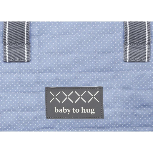 Cambrass - Maternity Bag Prome Pic Blue - كامبراس - Image 4