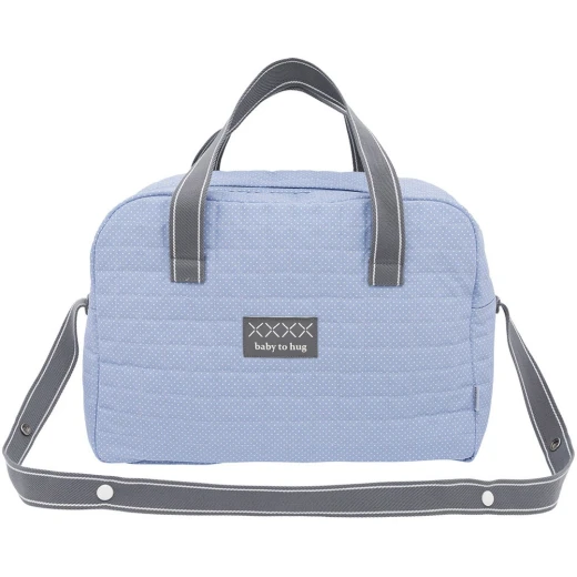 Cambrass - Maternity Bag Prome Pic Blue Cambrass - Maternity Bag Prome Pic Blue