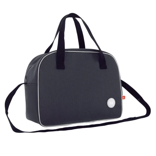 Cambrass - Maternity Bag Prome Urbany Grey - كامبراس - Image 3