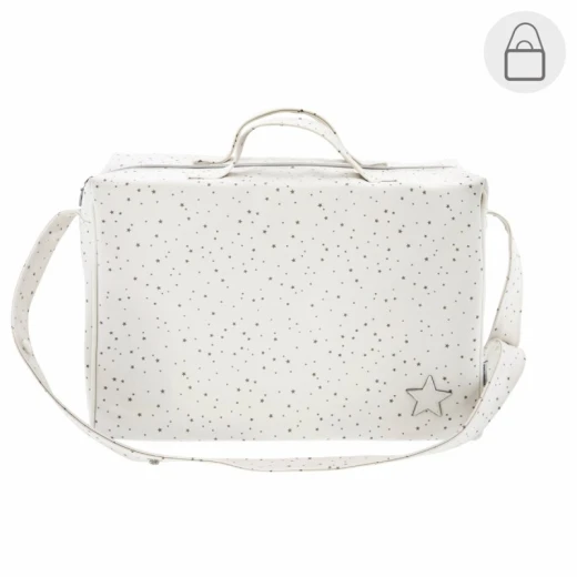 Cambrass - Maternity Bag Tabela Astra Beige - كامبراس - Image 3