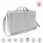 Cambrass - Maternity Bag Tabela Astra Grey - كامبراس