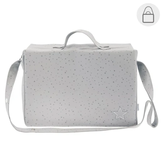 Cambrass - Maternity Bag Tabela Astra Grey - كامبراس - Image 2