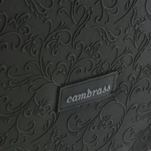 Cambrass - Maternity Bag Tabela Elite Black - كامبراس - Image 4