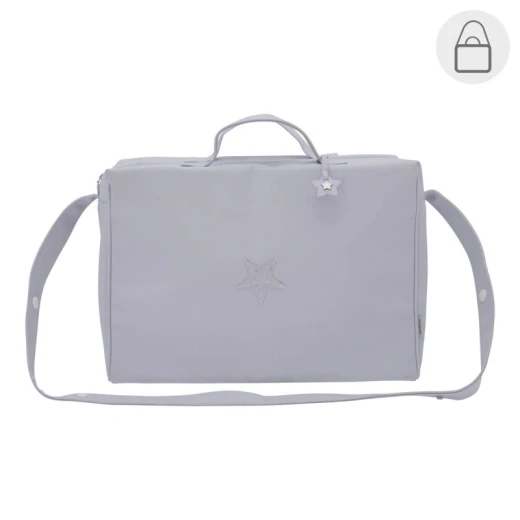Cambrass - Maternity Bag Tabela Mate Blue - كامبراس - Image 2