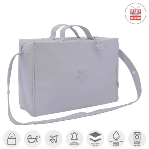 Cambrass - Maternity Bag Tabela Mate Blue Cambrass - Maternity Bag Tabela Mate Blue