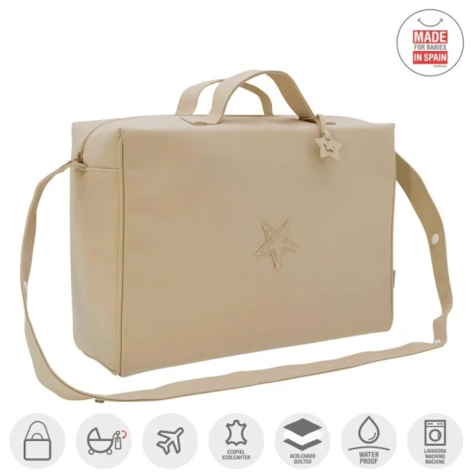 Cambrass - Maternity Bag Tabela Mate Camel Cambrass - Maternity Bag Tabela Mate Camel