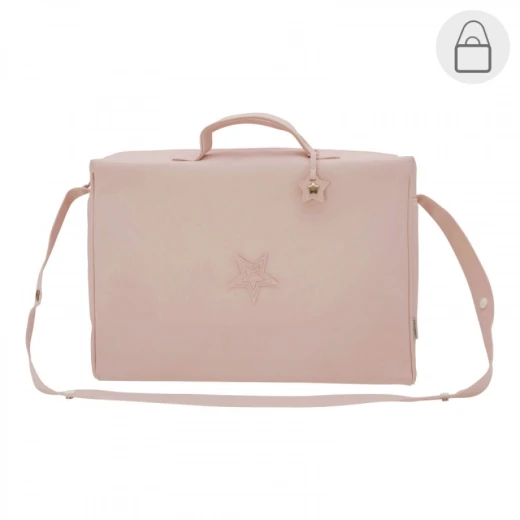 Cambrass - Maternity Bag Tabela Mate Pink Cambrass - Maternity Bag Tabela Mate Pink