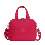 Kipling Miyo Bag - True Pink - كيبلينج