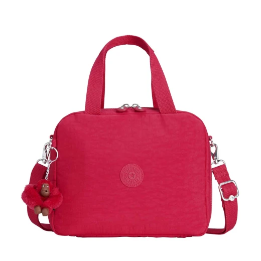 Kipling Miyo Bag - True Pink Kipling Miyo Bag - True Pink