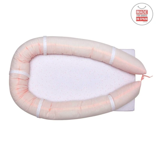Cambrass - Bed In Bed Astra Pink - كامبراس - Image 3