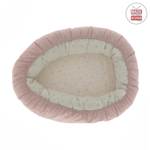Cambrass - Bed in Bed Sky, Pink - كامبراس - Image 5