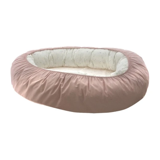 Cambrass - Bed in Bed Sky, Pink Cambrass - Bed in Bed Sky, Pink