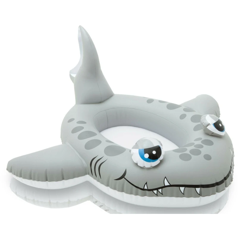 Intex - The Wet Inflatable Shark Design - انتكس