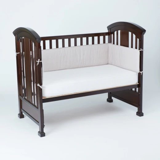 Cambrass - Luca Cot Bumper Beige - كامبراس - Image 5