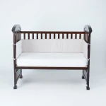 Cambrass - Luca Cot Bumper Beige - كامبراس