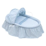 Cambrass - Basket With Frils Star Blue - كامبراس