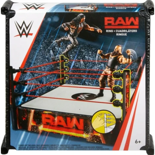 WWE Superstar Raw 14-Inch Ring WWE Superstar Raw 14-Inch Ring