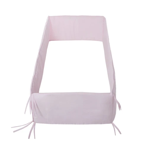Cambrass - Cot Bumper 360x30x3 cm Liso E Pink Cambrass - Cot Bumper 360x30x3 cm Liso E Pink