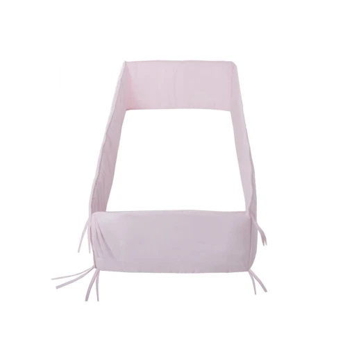 Cambrass - Cot Bumper 420x30x3 cm Liso E Pink Cambrass - Cot Bumper 420x30x3 cm Liso E Pink