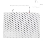 Cambrass - Discret Feeding Be Dots Unic 92x65x1 cm - كامبراس