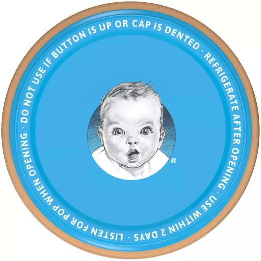 Gerber Food Natural Banana Blueberry Baby Meal, 113 g - جيربر - Image 3