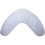 Cambrass - Nursing Pillow Cover 127 x 79 cm, Star Blue - كامبراس