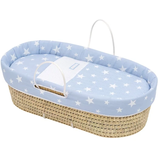 Cambrass - Quilted Basket Une Be Universe Blue 44X81 cm Cambrass - Quilted Basket Une Be Universe Blue 44X81 cm