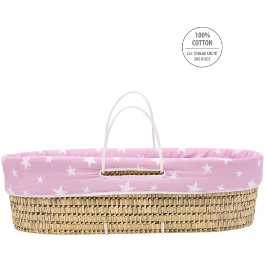 Cambrass Quilted Basket Une Be Universe Pink 44X81 cm - كامبراس - Image 3