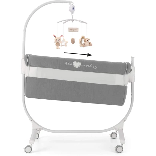 CAM Cullami Crib Col.153 CAM Cullami Crib Col.153