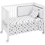 Cambrass - Set 4 Pcs Bedspread 70 Be Universe Grey - كامبراس
