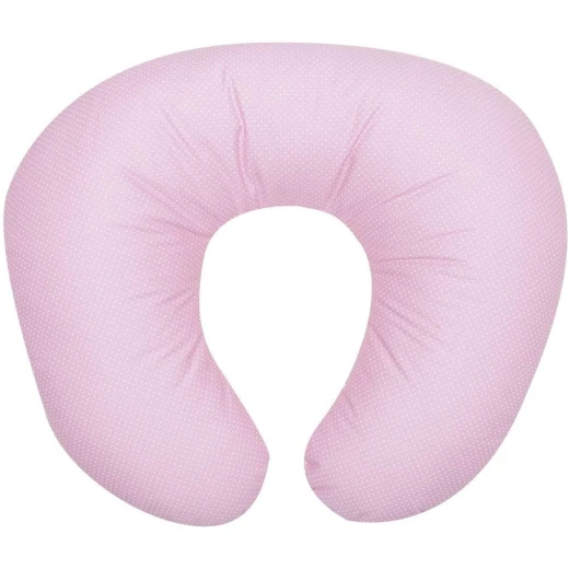 Cambrass Small Nursing Pillow, 53 x 45 x 10 cm, Pic Pink - كامبراس - Image 4
