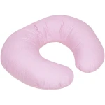 Cambrass Small Nursing Pillow, 53 x 45 x 10 cm, Pic Pink - كامبراس