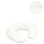 Cambrass - Small Nursing Pillow 53x45x10 cm Star Beige - كامبراس