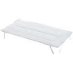Cambrass Cot Super Absorber (70 x 70 x 130 cm, LISO E White) - كامبراس