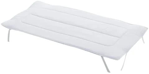 Cambrass Cot Super Absorber (70 x 70 x 130 cm, LISO E White)