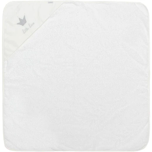 Cambrass Towel Cap, 80 x 80 cm, Crown Beige Cambrass Towel Cap, 80 x 80 cm, Crown Beige