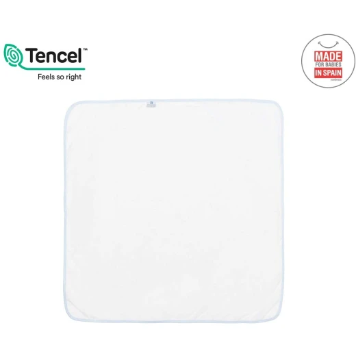 Cambrass Towel Cap, 80 x 80 cm, Crown Blue - كامبراس - Image 2